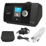 ResMed AirSense 10 AutoSet AutoCPAP bezdech