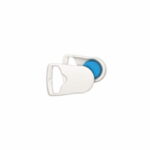 Klip magnetyczny AirFit N20/F20/F30/F30i Headgear Clips Uprząż maski ResMed