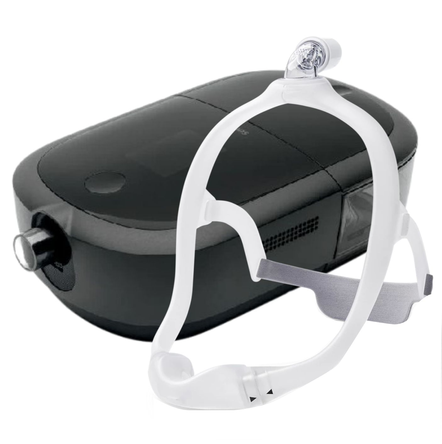 Philips Respironics Dreamstation 2 AutoCPAP Advanced z Nawilżaczem Maska Dreamwear Under Nasal