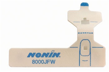Plastry do mocowania pulsoksymetru typu flex NONIN Adult Flexiwraps