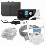 ResMed AirSense 10 AutoSet AutoCPAP z Nawilżaczem Maska AirFit F30i
