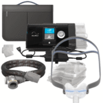 ResMed AirSense 10 AutoSet AutoCPAP z Nawilżaczem i Rurą Podgrzewaną Maska AirFit N30