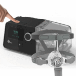 G3 AutoCPAP BMC z nawilżaczem Maska Nosowa PICO