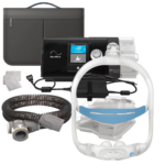 ResMed AirSense 10 AutoSet AutoCPAP z Nawilżaczem i Rurą Podgrzewaną Maska AirFit P30i