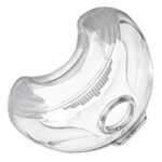 Wkładka poduszka silikonowa cushion maski twarzowej Amara View Philips Respironics