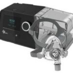 G3 AutoCPAP BMC z nawilżaczem Maska Twarzowa BMC F5 A